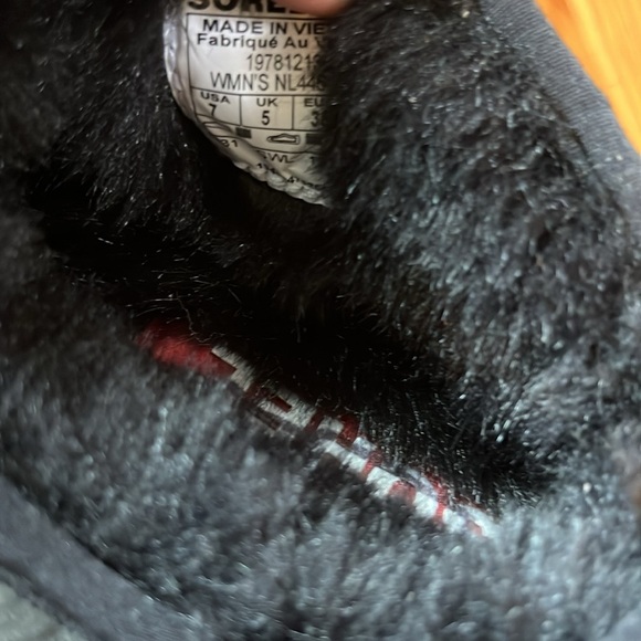 Sorel Go Bodega Run Slippers NEW Size 7 - Picture 11 of 14